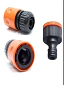 MRDIY Hortum Sulama Başlığı 4'lü Set - 3