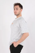 Cazador 4176 Erkek Bisiklet Yaka T-shirt - 2