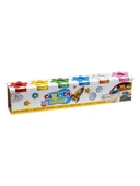 Carioca Oyun Hamuru 6 Renk x 110 Gr. - 1