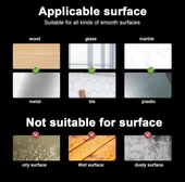 KENPAZAR Çift Taraflı Yuvarlak Montaj Macunu 42li - 2