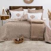 Schafer Home Anna Çeyiz Set 11 Parça-Cappuccino thumbnail 1