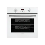 Lanova Buz 3207W01 - G17402-105 - 3220W6 5'li Beyaz Cam Ankastre Set - 2