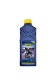 PUTOLINE 1 Litre Bottle Super Dx4 10w-40 Motosikler Yağı - 1