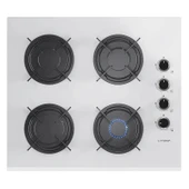 Lanova Mano 2106TW01 - G16400-202 - 3220W6 Beyaz Cam Ankastre Set - 3