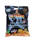 Jetmen Megastar Pro Geliştirilmiş Mangal Kömürü 2 Kg - 1