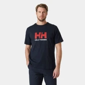 Helly Hansen HH Logo 3.0 Erkek Kısa Kollu Tişört HHA.54596 - 3
