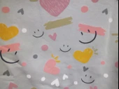 KALP BASKILI KIZ SWEATSHIRT - 6