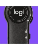 Logitech H150 Kablolu Stereo Kulaklık - Beyaz - 8