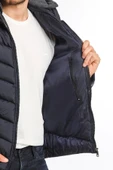 Slazenger Head Erkek Mont Lacivert - 5