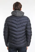 Slazenger Head Erkek Mont Lacivert - 4