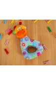 Babyjem Desenli Yumuşak Zürafa Oyuncak - 1