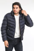 Slazenger Head Erkek Mont Lacivert - 3