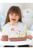 Babyjem Baskılı Blw Kolsuz Önlük 788 Harf Desen - 4