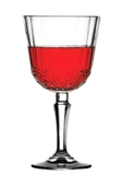 Paşabahçe Diony Ayaklı Bardak 310cc 9x19cm 3 lü - 1070160 - 2