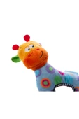 Babyjem Desenli Yumuşak Zürafa Oyuncak - 3