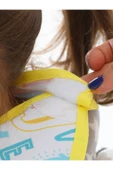 Babyjem Baskılı Blw Kolsuz Önlük 788 Harf Desen - 3