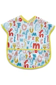 Babyjem Baskılı Blw Kolsuz Önlük 788 Harf Desen - 1