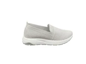 Ventes 88705Z Ortopedik Triko Bağcıksız Kadın Günlük Sneaker Ayakkabı - 5