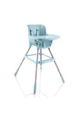 Babyjem Mama Sandalyesi Turkuaz Mavi thumbnail 1