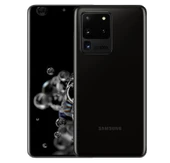 Samsung Galaxy S20 Ultra 128GB Siyah ( Yenilenmiş -  Çok iyi ) - 1
