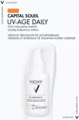 Vichy Capital Soleil UV Age Daily SPF50+ 40 ml thumbnail 2