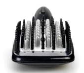 BaByliss HSB101E Liss 3D 45W 160-180-200°C Sıcaklık Ayarlı İyon Teknolojili Saç Düzleştirici Fırça - 2