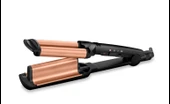 BaByliss W2447E Deep Waves Siyah Su Dalgası Saç Maşası - 1