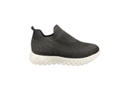 Ventes 679502Z Memory Foam Ortopedik Taban Günlük Kadın Triko Sneaker Ayakkabı - 1