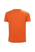 Helly Hansen Shoreline 3.0 Erkek Turuncu T-Shirt HHA.54601 thumbnail 2