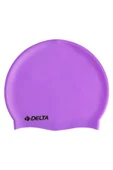 Delta Silikon Bone Deluxe Yüzücü Havuz ve Deniz Bonesi (Düz Renk) - 1
