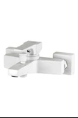 NEWARC AQUA BANYO BATARYASI BEYAZ - 1