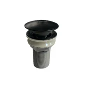 NEWARC BASMALI SİFON ABS (SİYAH - 3