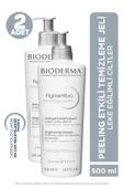 Bioderma Pigmentbio Foaming Cream 500 ml 2 Adet thumbnail 1
