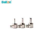 Bakon BK701D Intelligent 2 in 1 Isı ayarlı Havya İstasyonu 700w - 7