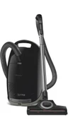 Miele Guard M1 Cat & Dog Obsidian Black - Toz Torbalı Süpürge - 1