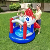 Bestway 52286 Şişme Zıplama Top Havuzu 155 x 142 x 145 Cm - 2