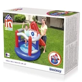 Bestway 52286 Şişme Zıplama Top Havuzu 155 x 142 x 145 Cm - 8