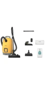 Miele Guard L1 Flex Sunset Yellow - Toz Torbalı Süpürge - 5