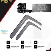 CAM RÜZGARLIĞI V1 DÜZ MERCEDES ACTROS MP4 İÇE GEÇME 2012+ - 1