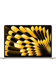 Apple Macbook Air M3 Çip 16GB 512GB SSD 15.3 Inç Yıldız Işığı MXD33TU/A - 1