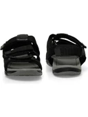 DOCKERS 236871 4FX SİYAH COMFORT CASUAL ANATOMİK SPOR SANDALET - 7