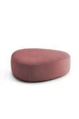 Stone Maxi Üçgen Asimetrik Puf / Orta Sehpa / 75x75 cm H:40 cm - 4