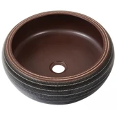 NEWARC DESENLİ ÇANAK LAVABO - 1