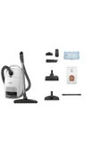 Miele Guard M1 Parquet Flex Brilliant White - Toz Torbalı Süpürge - 6