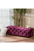 Kapitoneli Bench/puf 45x150 Cm - 1