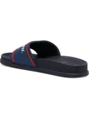 U.S.POLO ASSN GANO 2FX LACİVERT KIRMIZI COMFORT CASUAL ANATOMİK TERLİK - 5