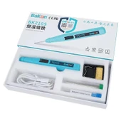 Bakon BK210S Portatif Usb Isı Kontrollü Havya - 2