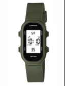 Captiva Digital 3 Atm Suya Dayanıklı Işık+Alarm+Kronometre+Takvimli Çoçuk Kol Saati CP.YN.25.09 - 1