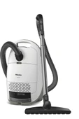 Miele Guard M1 Parquet Flex Brilliant White - Toz Torbalı Süpürge - 1