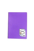 ÇINAR COLORMAXİ SPİRALLİ DEFTER PP KAPAK 60 SY. - 1